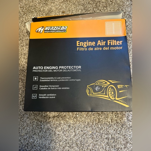 Engine Air Filter - Picture 7 of 7